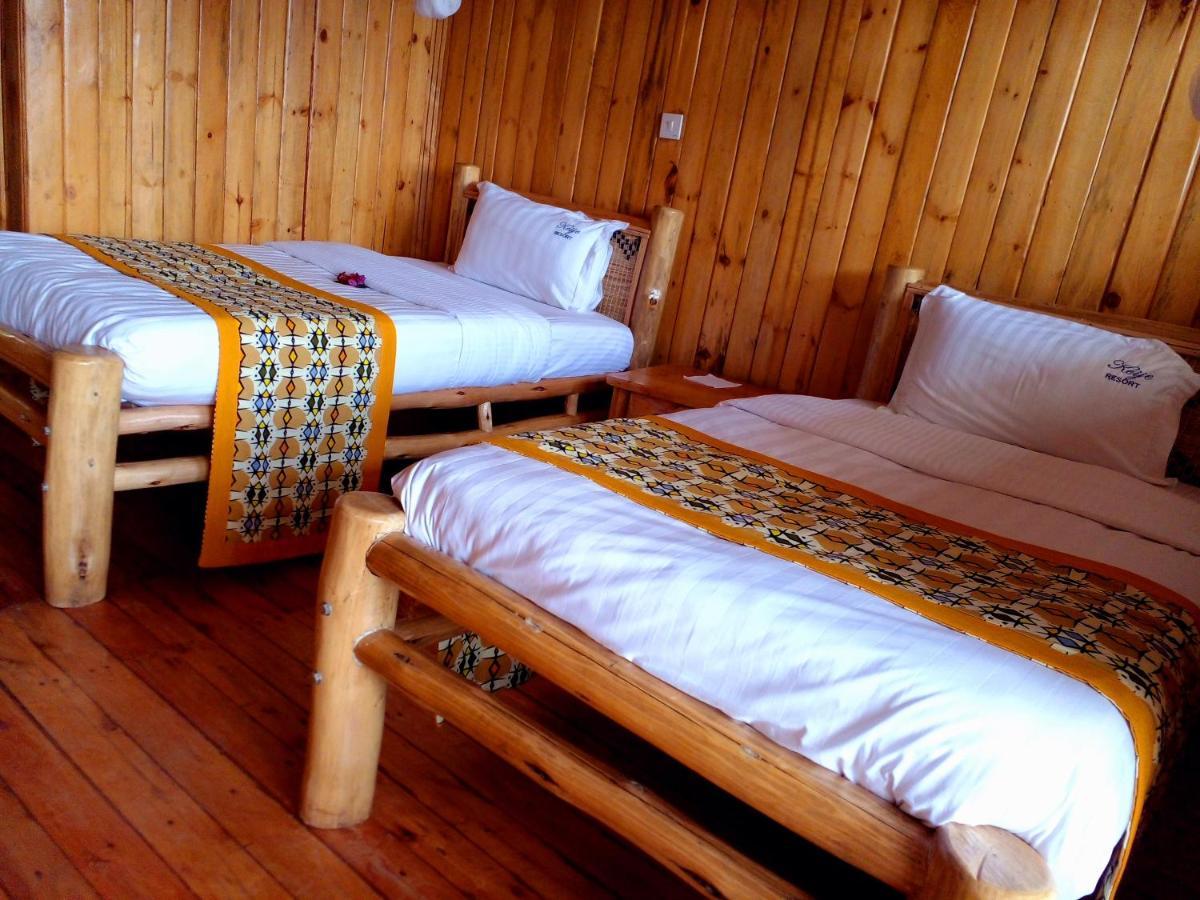 Keije Resort Bunyonyi Kabale Exterior photo