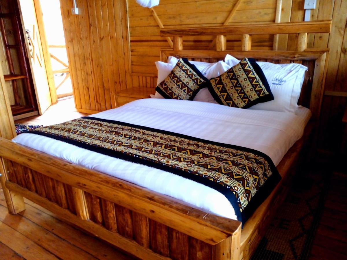 Keije Resort Bunyonyi Kabale Exterior photo