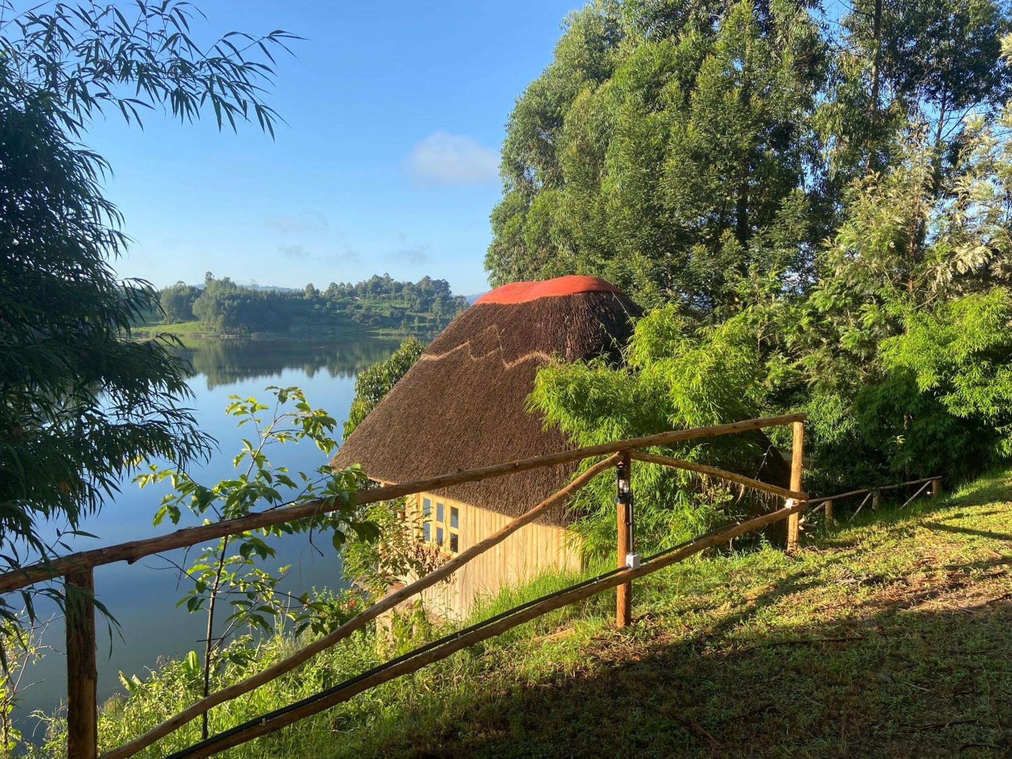 Keije Resort Bunyonyi Kabale Exterior photo